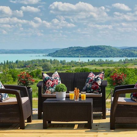 Lotti Residence Harmony Balatonfüred Eksteriør bilde