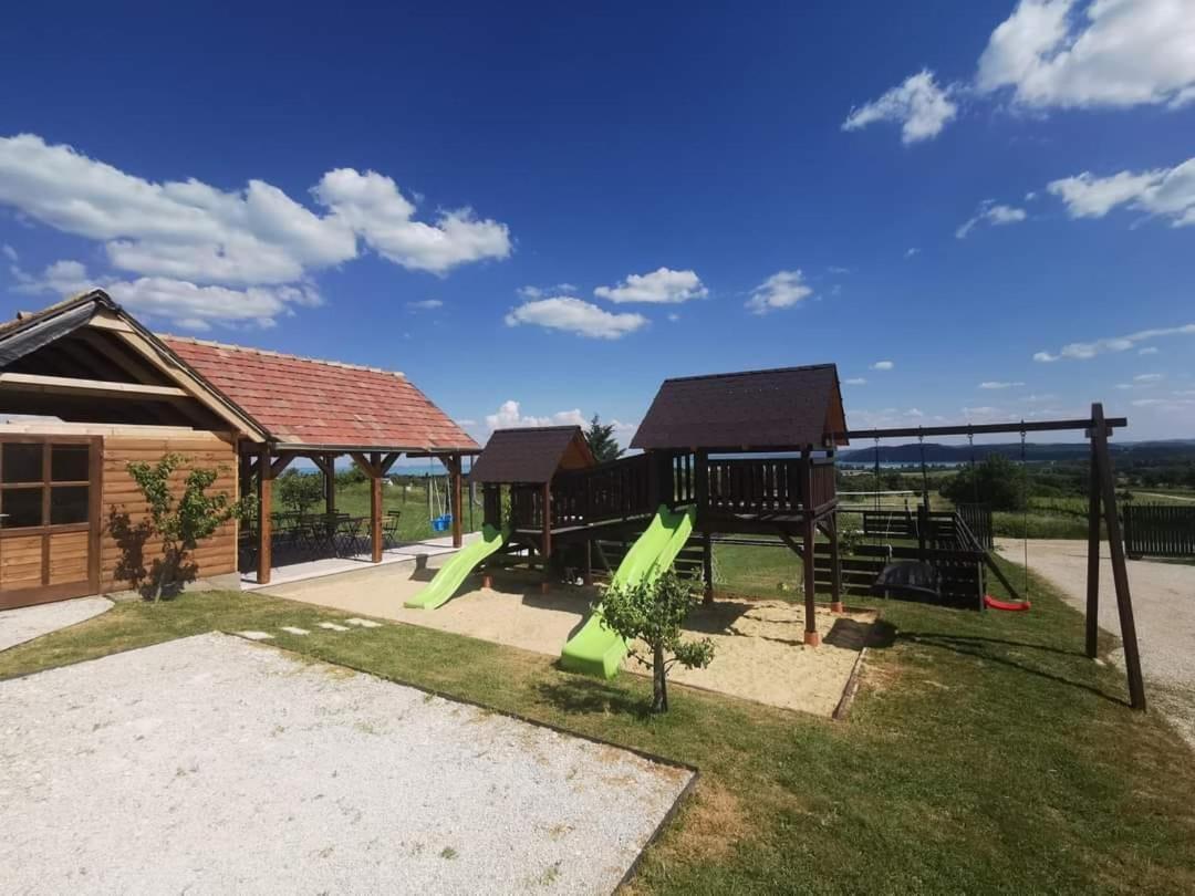 Lotti Residence Harmony Balatonfüred Eksteriør bilde