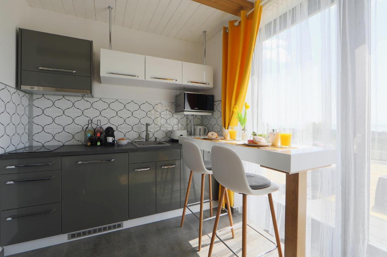 Lotti Residence Harmony Balatonfüred Eksteriør bilde