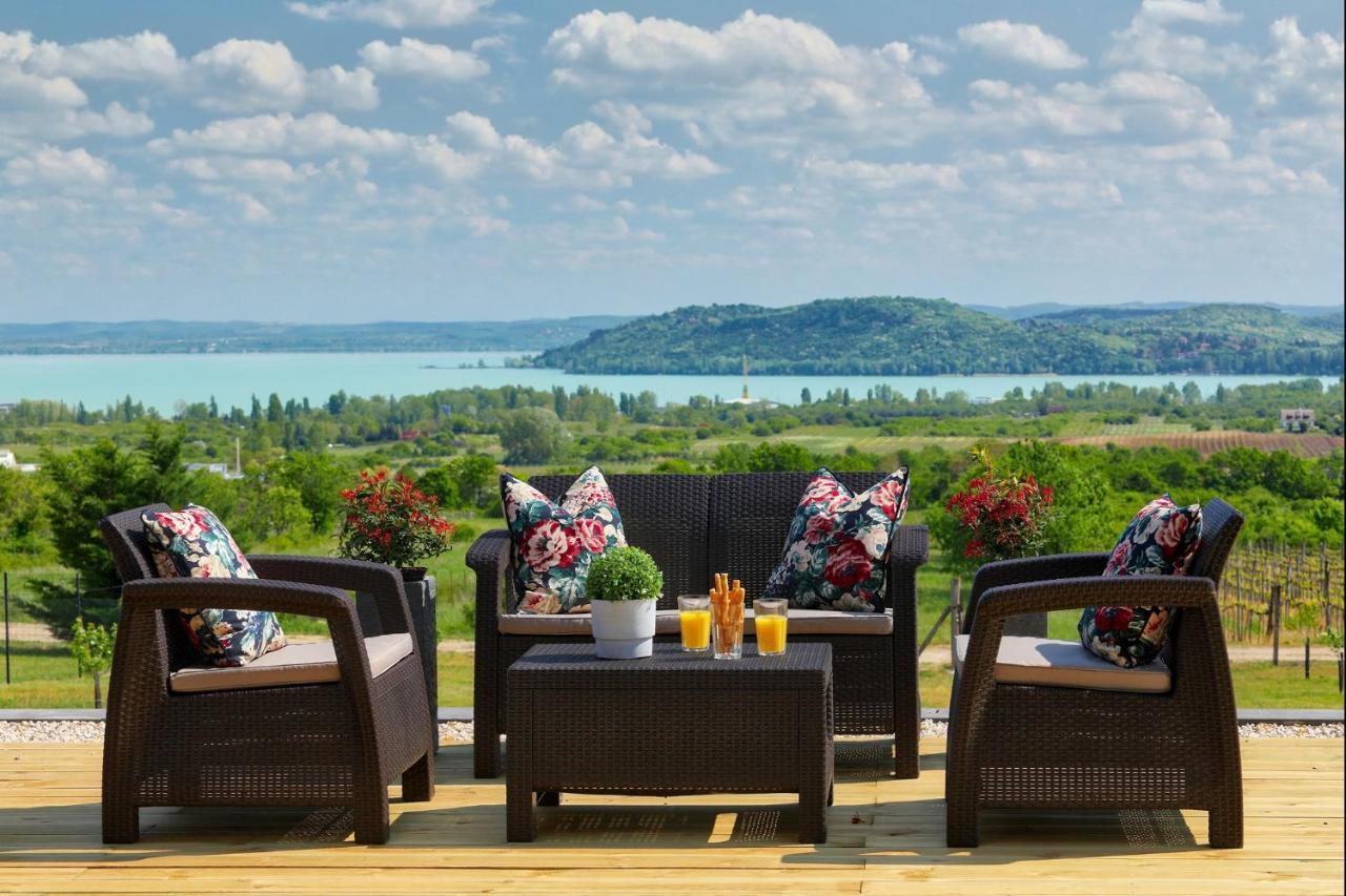 Lotti Residence Harmony Balatonfüred Eksteriør bilde